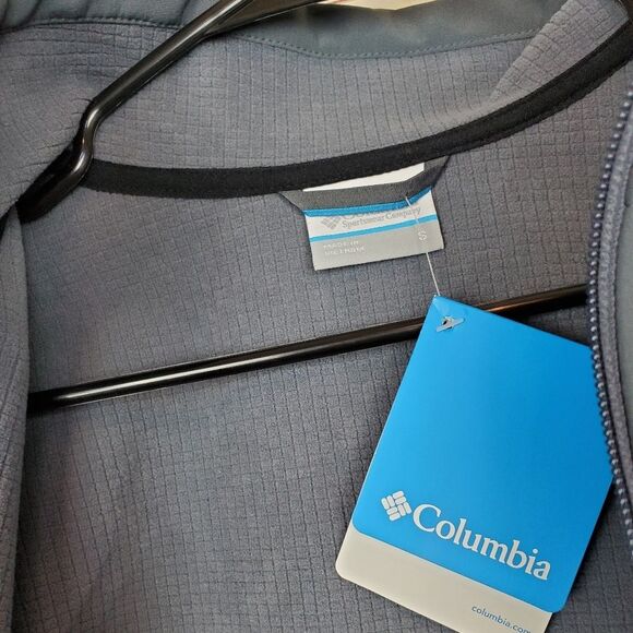 NWT Columbia High Voltage Hybrid Jacket Men's Small - Picture 7 of 8